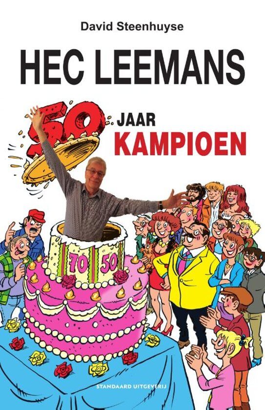Hec Leemans - 50 jaar kampioen