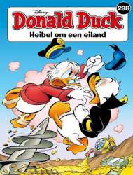 Donald Duck Pocket R4 nr 298 190x250 2