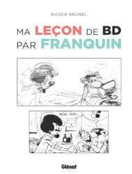 Infotheek Franquin Ma Lecon de BD 190x250 2