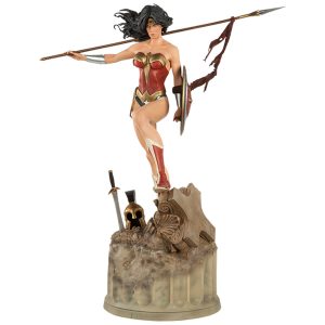 Wonder Woman door Sideshow Collectibles