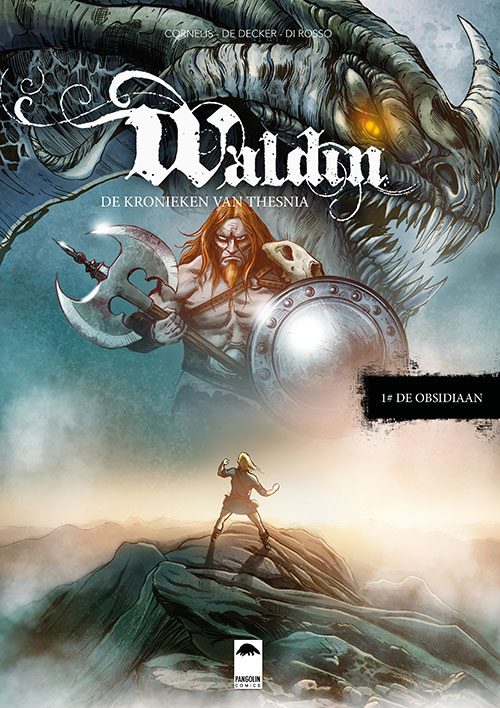 Waldin cover