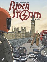 Rider on the storm 2 Londen