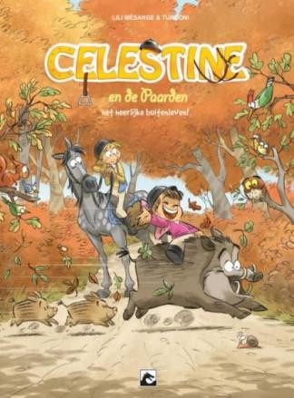 Celestine en de Paarden 8