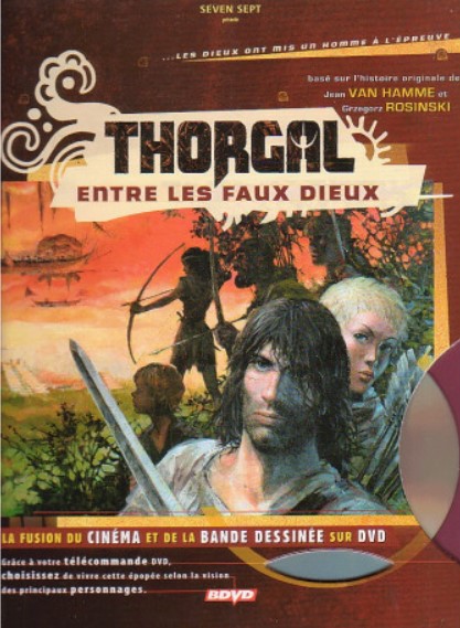 Infotheek Thorgal
