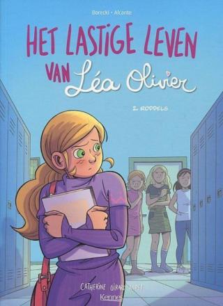 Lastige Leven van Lea Olivier B2