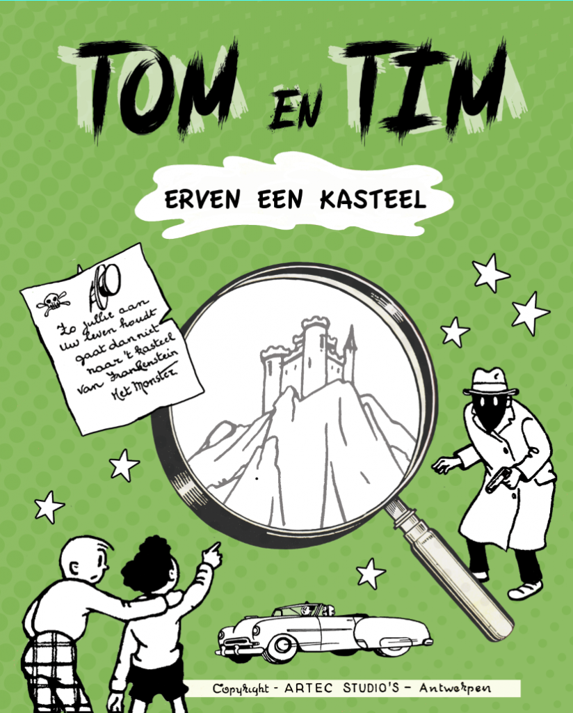 Ledenalbum - Tom & Tim