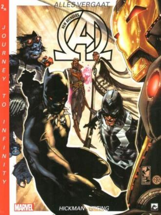 Marvel Avengers Journey to Infinity 2