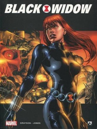 Marvel Black Widow 1