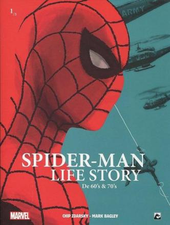 Marvel Spiderman Life Story 1
