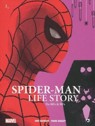 Marvel Spiderman Life Story 2