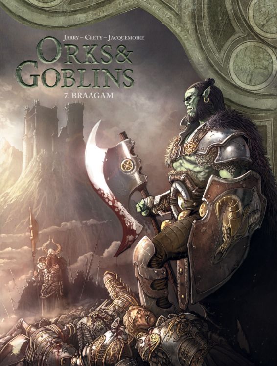 Orks en Goblins 7