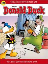 Donald Duck Vrolijke Stripverhalen 39 190x250 1