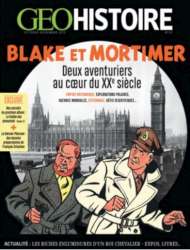 Infotheek Blake et Mortimer Geo Histoire 190x250 1