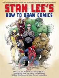 Infotheek Stan Lees How to draw comics 190x250 1