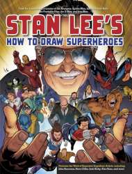 Infotheek Stan Lees How to draw superheroes 190x250 1