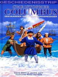Geschiedenisstrip 4 Christopher Columbus 190x250 1