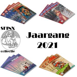 Sfinx collectie - jaargang 2021