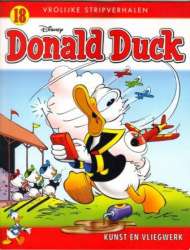 Donald Duck Vrolijke Stripverhalen 18 190x250 1