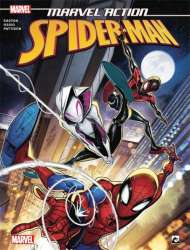Marvel Action Spiderman 5 190x250 1
