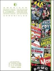 Infotheek American Comic Book Chronicles 1950s 190x250 1