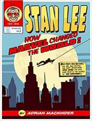 Infotheek Stan Lee How Marvel Changed the World 190x250 1