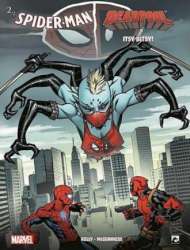 Marvel Spiderman Deadpool 2 190x250 1