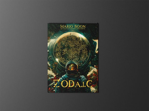 Mario Boon: Zodaic Kalender