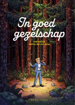 In goed gezelschap Inne Haine en Mathias van den Berg