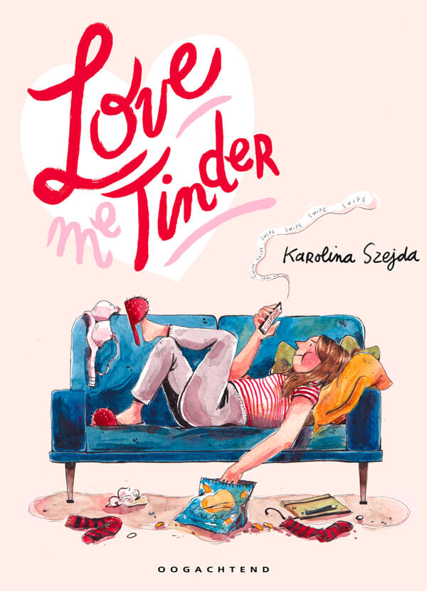 Love me tinder Karolina Zsejda