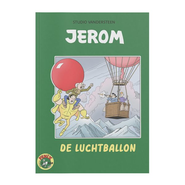 Jerom - De luchtballon