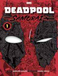 Deadpool Samurai 1 190x250 1
