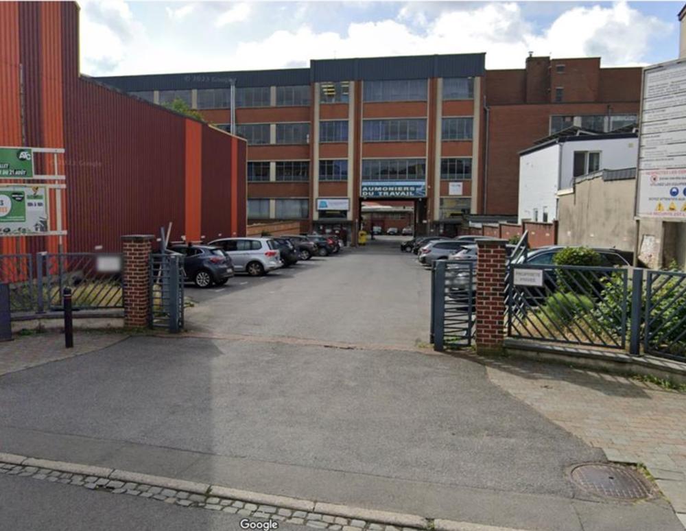 Collège des Aumôniers du Travail de Charleroi