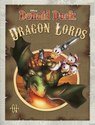 Donald Duck Dragon Lords 1
