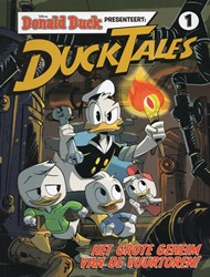 Donald Duck Presenteert Ducktales 01