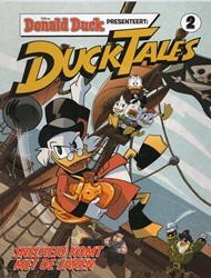 Donald Duck Presenteert Ducktales 02