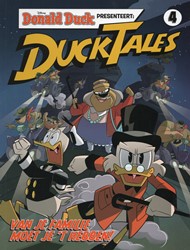 Donald Duck Presenteert Ducktales 04