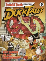 Donald Duck Presenteert Ducktales 05