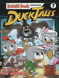 Donald Duck Presenteert Ducktales 07