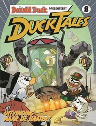 Donald Duck Presenteert Ducktales 08
