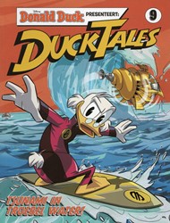 Donald Duck Presenteert Ducktales 09