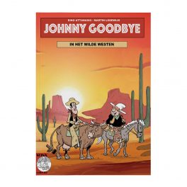 Johnny Goodbye - In het Wide Westen (Sfinx Collectie 010)