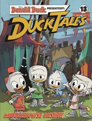 Donald Duck Presenteert Ducktales 13