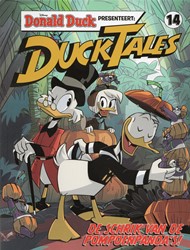Donald Duck Presenteert Ducktales 14