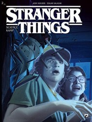 Netflix Stranger Things 8