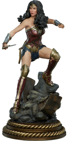 Wonder Woman Premium Format
