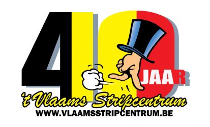 40 jaar 't Vlaams Stripcentrum
